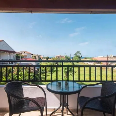 Aleka 1 Apartmán Agios Georgios (Corfu)