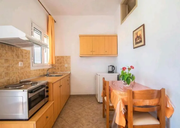 Aleka 1 Lägenhet Agios Georgios (Corfu)